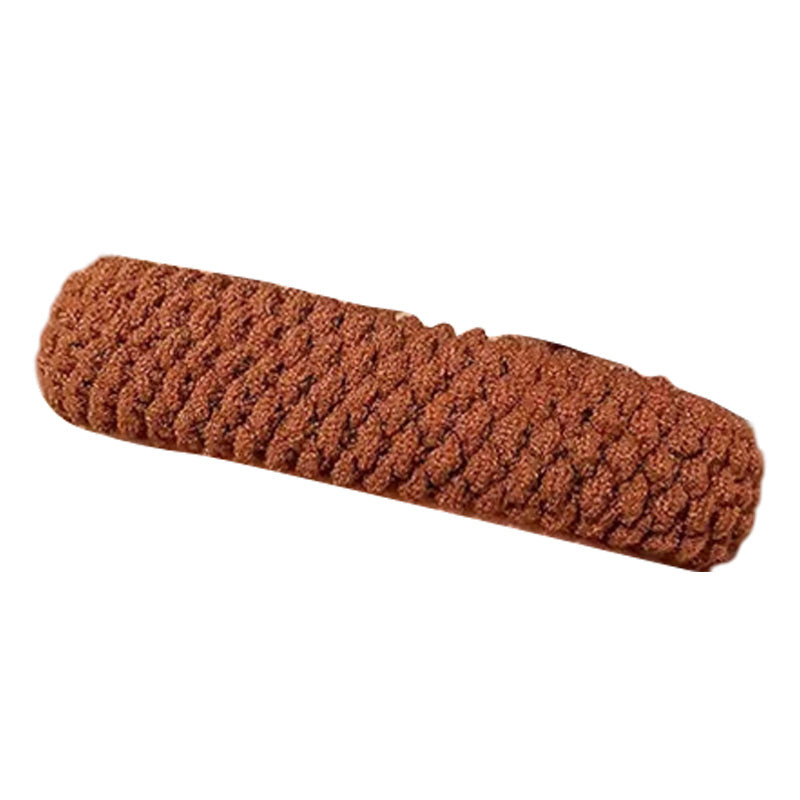 Durable Wide Elastic Hair Tie(10 PC)
