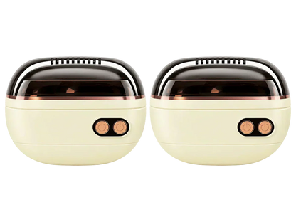 🥳2026 HOT SALE🥳💞50K+ SOLD!⚡💅 50% OFF! 2-in-1 Smart Electric Nail Clipper & Polisher