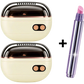 🥳2026 HOT SALE🥳💞50K+ SOLD!⚡💅 50% OFF! 2-in-1 Smart Electric Nail Clipper & Polisher