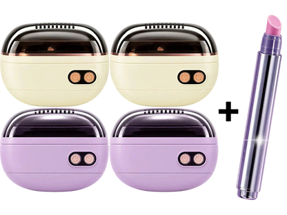 🥳2026 HOT SALE🥳💞50K+ SOLD!⚡💅 50% OFF! 2-in-1 Smart Electric Nail Clipper & Polisher