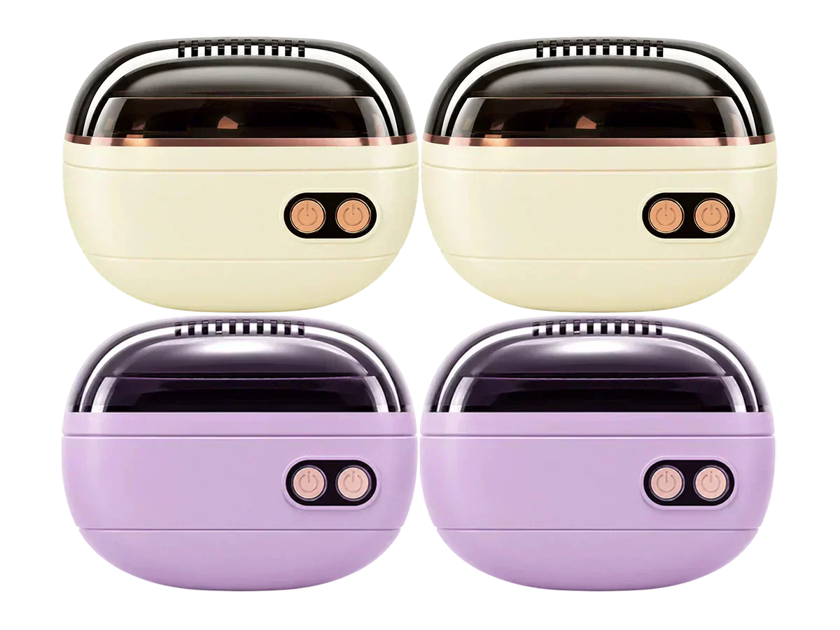 🥳2026 HOT SALE🥳💞50K+ SOLD!⚡💅 50% OFF! 2-in-1 Smart Electric Nail Clipper & Polisher