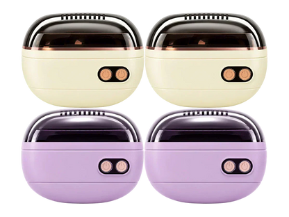 🥳2026 HOT SALE🥳💞50K+ SOLD!⚡💅 50% OFF! 2-in-1 Smart Electric Nail Clipper & Polisher