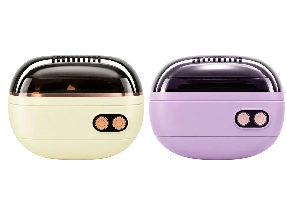 🥳2026 HOT SALE🥳💞50K+ SOLD!⚡💅 50% OFF! 2-in-1 Smart Electric Nail Clipper & Polisher