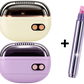 🥳2026 HOT SALE🥳💞50K+ SOLD!⚡💅 50% OFF! 2-in-1 Smart Electric Nail Clipper & Polisher