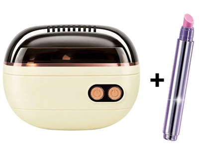 🥳2026 HOT SALE🥳💞50K+ SOLD!⚡💅 50% OFF! 2-in-1 Smart Electric Nail Clipper & Polisher