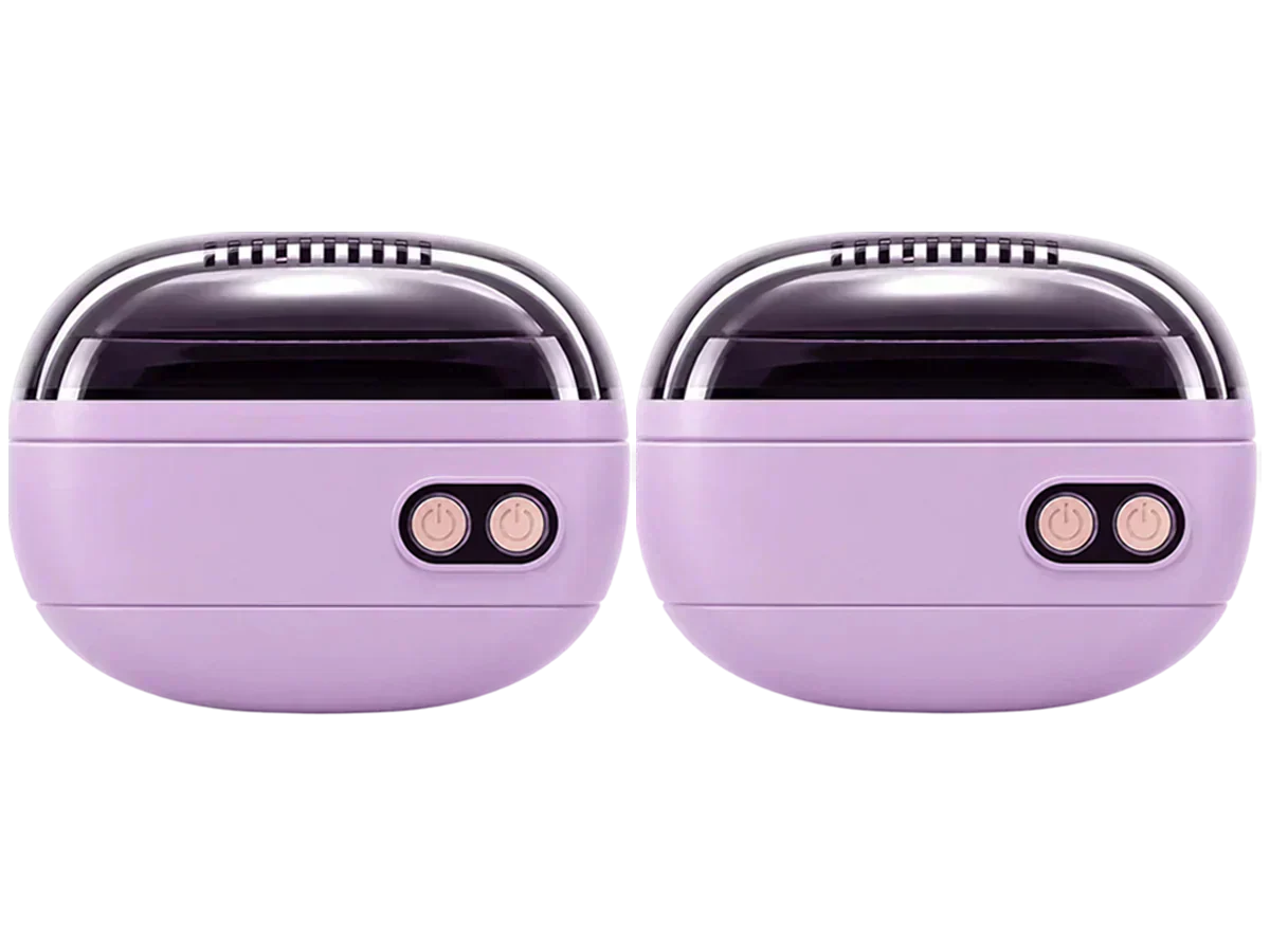 🥳2026 HOT SALE🥳💞50K+ SOLD!⚡💅 50% OFF! 2-in-1 Smart Electric Nail Clipper & Polisher
