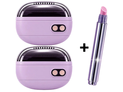 🥳2026 HOT SALE🥳💞50K+ SOLD!⚡💅 50% OFF! 2-in-1 Smart Electric Nail Clipper & Polisher