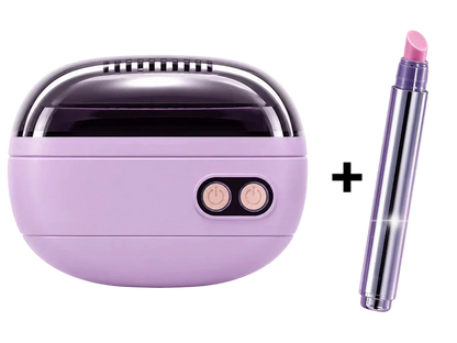 🥳2026 HOT SALE🥳💞50K+ SOLD!⚡💅 50% OFF! 2-in-1 Smart Electric Nail Clipper & Polisher