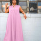 Women's Oversize Jumpsuit