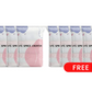 ⏳LAST DAY SALE ONLY ￡8.99!🏆🧳No‑Pump Vacuum Storage Bags – Press & seal, no pump needed. Saves 80% space, keeps clothes dry & dust‑free. Perfect for bulky bedding & off‑season gear. 🛏️🗄️
