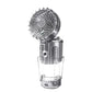 Portable Solar Powered Camping Lantern with Fan for Outdoor