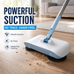 🔥New Hot Selling-50% Off!!🧹The Ultimate 3-in-1 Magic Sweeper | Sweep, Mop & Catch in One Push!