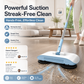 🔥New Hot Selling-50% Off!!🧹The Ultimate 3-in-1 Magic Sweeper | Sweep, Mop & Catch in One Push!