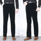 Men's Stretchy Corduroy Straight Long Pants(50%OFF)