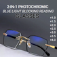 🥳2026 HOT SALE🥳💞50K+ SOLD!👁️📱 61% OFF! Sapphire-Hard, Anti-Blue Light Readers | Far & Near Dual-Use for effortless clarity & comfort. Engineered for durability and eye protection. 💎🔵