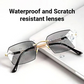 🥳2026 HOT SALE🥳💞50K+ SOLD!👁️📱 61% OFF! Sapphire-Hard, Anti-Blue Light Readers | Far & Near Dual-Use for effortless clarity & comfort. Engineered for durability and eye protection. 💎🔵