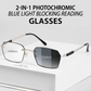 🥳2026 HOT SALE🥳💞50K+ SOLD!👁️📱 61% OFF! Sapphire-Hard, Anti-Blue Light Readers | Far & Near Dual-Use for effortless clarity & comfort. Engineered for durability and eye protection. 💎🔵