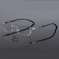 🥳2026 HOT SALE🥳💞50K+ SOLD!👁️📱 61% OFF! Sapphire-Hard, Anti-Blue Light Readers | Far & Near Dual-Use for effortless clarity & comfort. Engineered for durability and eye protection. 💎🔵