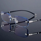 🥳2026 HOT SALE🥳💞50K+ SOLD!👁️📱 61% OFF! Sapphire-Hard, Anti-Blue Light Readers | Far & Near Dual-Use for effortless clarity & comfort. Engineered for durability and eye protection. 💎🔵