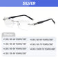 🥳2026 HOT SALE🥳💞50K+ SOLD!👁️📱 61% OFF! Sapphire-Hard, Anti-Blue Light Readers | Far & Near Dual-Use for effortless clarity & comfort. Engineered for durability and eye protection. 💎🔵