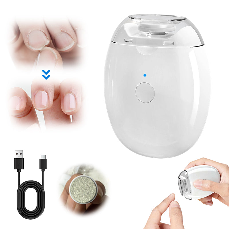 ⏰ LIMITED TIME OFFER: Only £8.99!💅✨Universal Automatic Fingernail Grinder for Adults and Children👶🔧