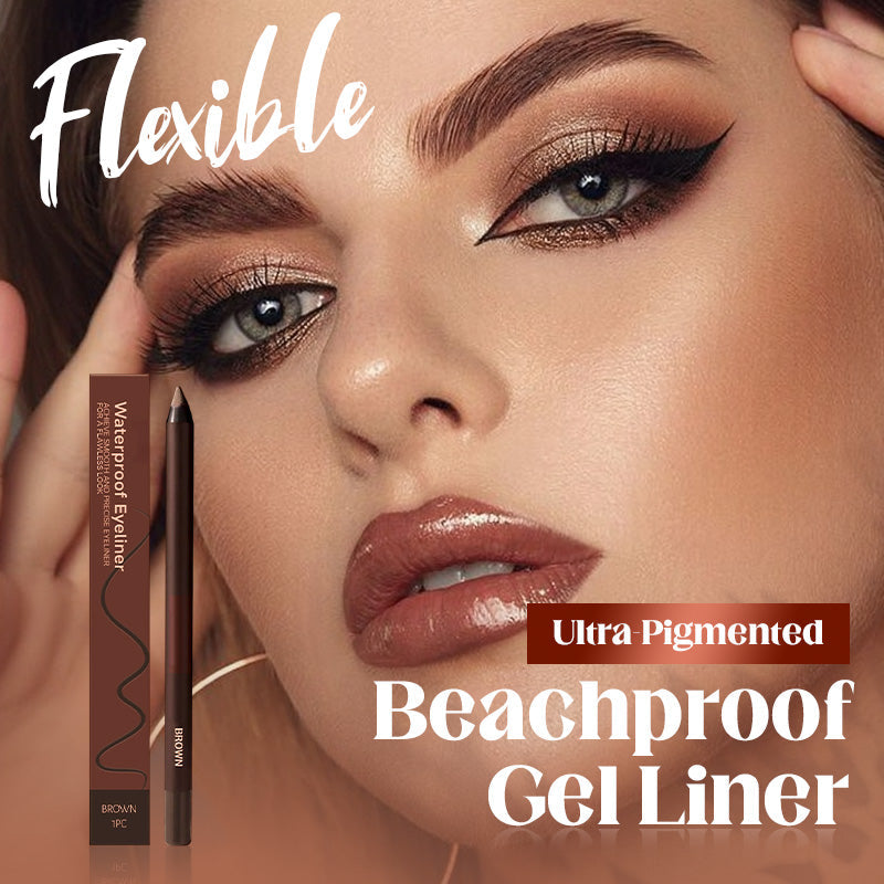 🔥BUY 1 GET 1 FREE🔥Waterproof Beachproof Gel Liner1
