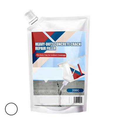 🏆LAST DAY SALE ONLY ￡12.99!🔥Heavy-Duty Concrete Crack Repair Adhesive