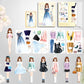 🎁Halloween promotion 50% OFF💖Magnetic Dress Up Baby