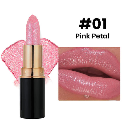 ✨Buy 1 Get 1 Free💋Waterproof & Moisturizing Glitter Lipstick