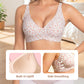 🌟🎉Final 12 Hours - Only ￡19.99!!🌸💕Jelly Wireless Womens Comfortable Wireless Bras Push Up Bralettes Seamless Tshirts Bras Deep V Everyday Bras