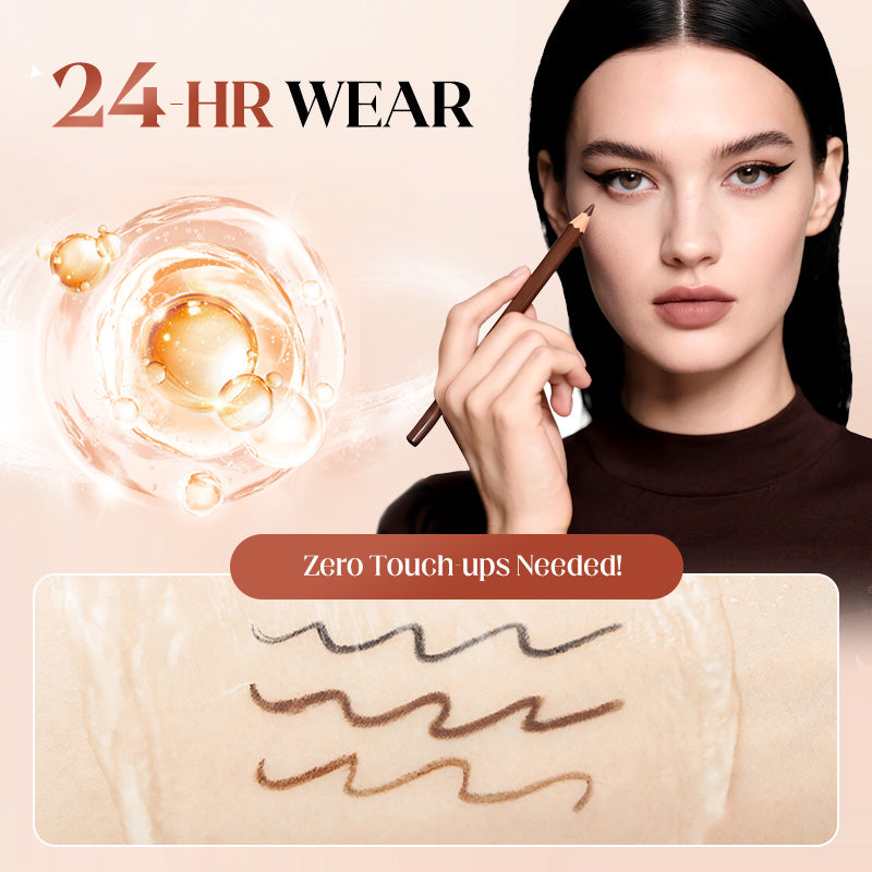 🔥BUY 1 GET 1 FREE🔥Waterproof Beachproof Gel Liner1