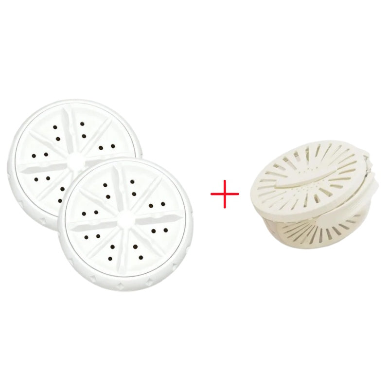 🎁New Arrival 50% OFF💥 Effortless Vortex Fruit & Vegetable Washer – Removes Pesticides, BPA-Free & Easy-Clean Design 💧