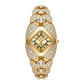 🎉 2026 Sale — Over 24,600 Sold ⌚ Women's Elegant Quartz Bracelet Watch ✨