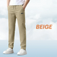 Stretch Fabric, Multi-Pocket & Water-Repellent & Breathable