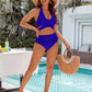 🩱2025 HOT SALE👙 Tummy Control Swimsuits Modest High Waist Bikini Sets