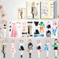 🎁Halloween promotion 50% OFF💖Magnetic Dress Up Baby