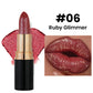 ✨Buy 1 Get 1 Free💋Waterproof & Moisturizing Glitter Lipstick