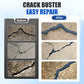 🏆LAST DAY SALE ONLY ￡12.99!🔥Heavy-Duty Concrete Crack Repair Adhesive