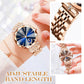 🎀Fashionable Diamond Moon Star Watch for Women🎀