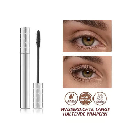 🥳BUY 1 GET 1 FREE:￡10.99!!💞50K+ SOLD!👁️✨ All-Day Beautiful Lashes, Smudge-Proof! Waterproof Fiber Mascara for Natural Volume. 💖💃3