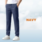 Stretch Fabric, Multi-Pocket & Water-Repellent & Breathable