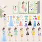 🎁Halloween promotion 50% OFF💖Magnetic Dress Up Baby