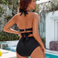 🩱2025 HOT SALE👙 Tummy Control Swimsuits Modest High Waist Bikini Sets