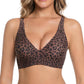 🌟🎉Final 12 Hours - Only ￡19.99!!🌸💕Jelly Wireless Womens Comfortable Wireless Bras Push Up Bralettes Seamless Tshirts Bras Deep V Everyday Bras