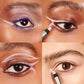 👁️ BUY 1 GET 1 FREE! ✨ 1440-Min Waterproof Eyeliner – Smudge-Proof, Vegan, Precision Tip 💧-Q