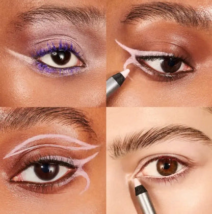 👁️ BUY 1 GET 1 FREE! ✨ 1440-Min Waterproof Eyeliner – Smudge-Proof, Vegan, Precision Tip 💧-Q