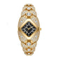 🎉 2026 Sale — Over 24,600 Sold ⌚ Women's Elegant Quartz Bracelet Watch ✨