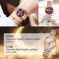 🎀Fashionable Diamond Moon Star Watch for Women🎀