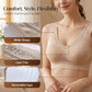 💕Buy 3+ for 15% off🔥Pure Cotton Buttonless Comfy Lifting Bra