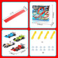✨ LAST DAY PROMOTION - 50%OFF ✨ DIY Flexible Racing Track Toy
